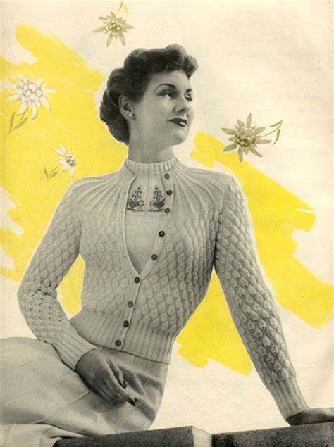 Miss maegwin had a birthday and is now five years old. Midsummer White Vintage Knitting Pattern