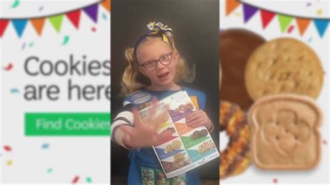 Thanks To Videos Girl Scout Cookie Sales Are Soaring