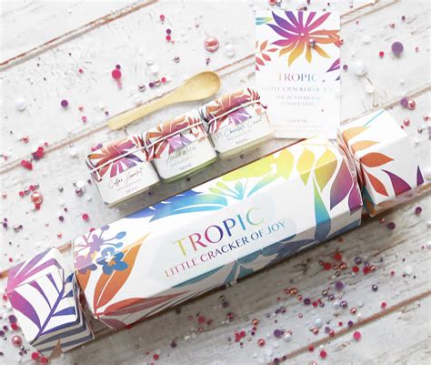 Tropic Skincare Little Cracker Of Joy The Butterbalm Collection I Am Fabulicious
