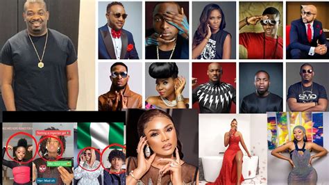 Top Nigerian Celebrities Who Have Turned To Tik Tok Stars Youtube