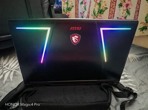Urgent Msi Ge73 Raider Rgb 8re Gaming Laptop Computers And Tech