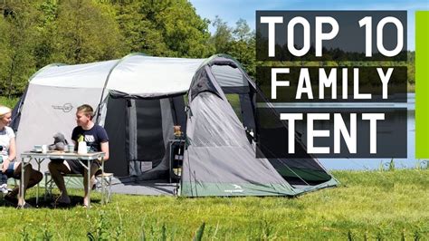 Yet if you're a beginner and want a safe camping option that's also closer to roughing it, then tent camping is your best choice. Top 10 Best Large Family Camping Tents 2019 - Camping Alert