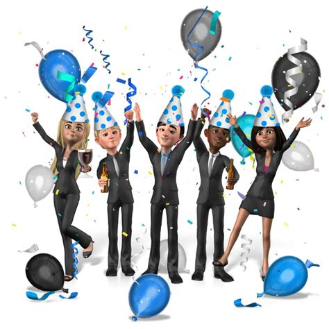 Young People Party Stock Illustrations 62124 Young People Party