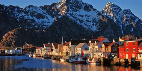 Lofoten Islands Norway Excursion Hurtigruten