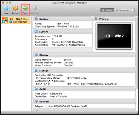 How To Run Internet Explorer On Mac Os X Using Oracle Virtualbox