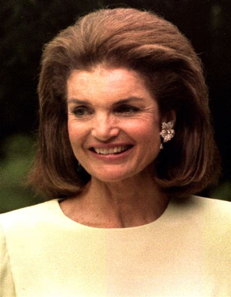 Jacqueline bouvier kennedy onassis was one of our country's most stylish and elegant icons for decades, but she was no empty, aloof beauty. Jackie Kennedy Tapes: A Sharp-Tongued and Not So Liberal First Lady?