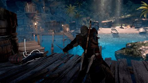 Assassin S Creed 4 Black Flag Remastered 4K Ray Tracing Graphics Mod