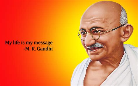 Mahatma Gandhi gives valuable advice about Branding | Greg Canty Fuzion ...