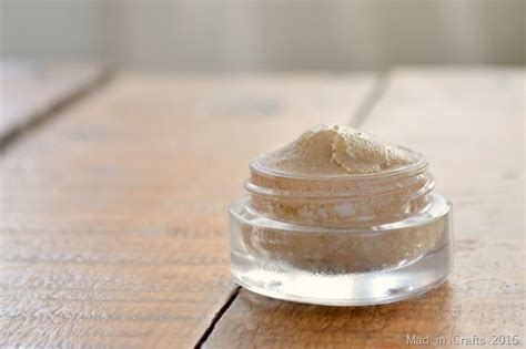 Brown Sugar Lip Scrub Handmade Ts Mad In Crafts