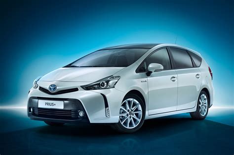The toyota prius v currently offers fuel consumption from 4.4 to 4.4l/100km. TOYOTA Prius v/Prius+ specs - 2015, 2016, 2017, 2018 ...