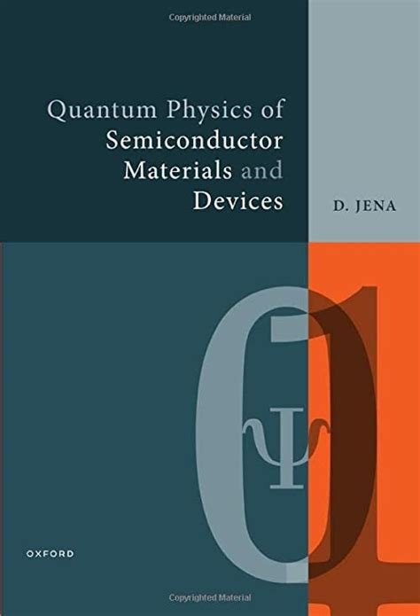 Jena Publishes New Textbook On Quantum Physics Of Semiconductors Cornell Chronicle