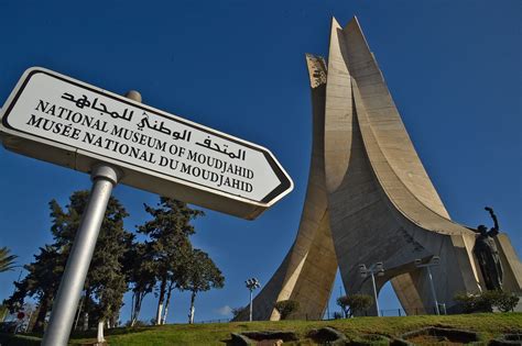 Algeria Commemorates Massacre Committed By France Daily Sabah