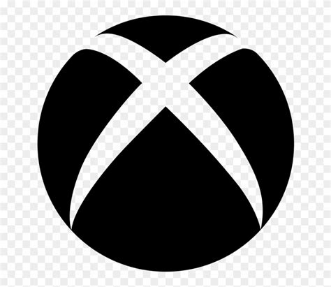 Download Xbox Logo Png Xbox Logo Transparent Clipart 3921938