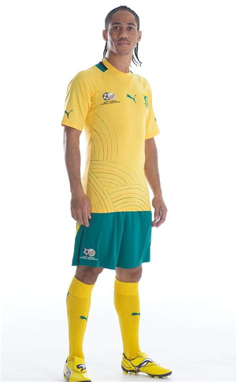 Bafana bafana takes on the super eagles in an africa cup of nations qualifier away in nigeria on saturday. New Bafana Bafana Kit 2012- Puma SA South Africa Jersey 12 ...
