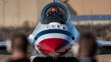 Thunderbirds Kickstart The 2023 Season By Winter Training In New Mexico