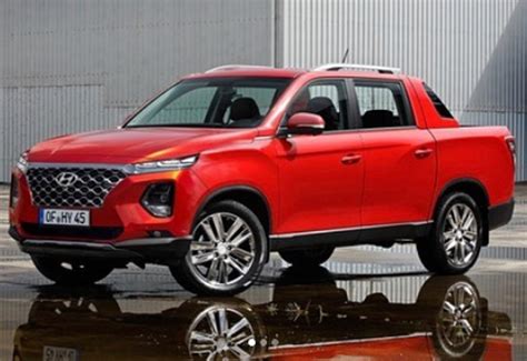 Why Hyundais Santa Cruz Bakkie Could Be Everything Mercs X Class Wasn