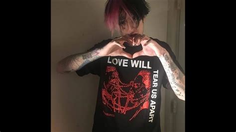 Lil Peep Red Drop Shawty Magyar Fordítás Youtube