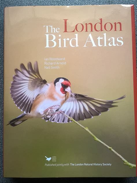 Non Stop Birding The London Bird Atlas