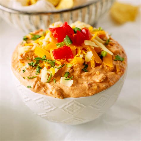 Cream Cheese Dip With Salsa The Anthony Kitchen