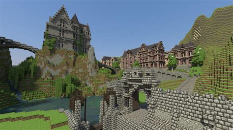 Minecraft is played through a first person perspective (or third person but that's not very popular). Minecraft Free Download - Play Minecraft For Free!