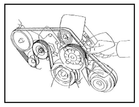 2007 Toyota Tundra 4 7 Serpentine Belt Diagram Wiring Diagram Pictures