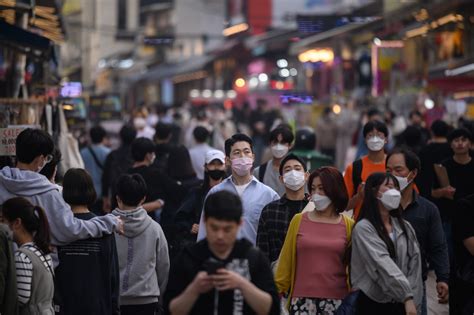 South Korea Coronavirus Second Wave Hits Over 100 Cases As