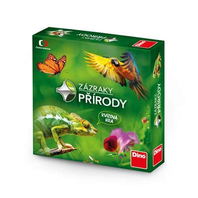 Všechny informace o produktu stolní hra dino zázraky přírody, porovnání cen z internetových obchodů, hodnocení a recenze dino zázraky přírody. Zázraky přírody - Společenské hry vhodné na párty ...