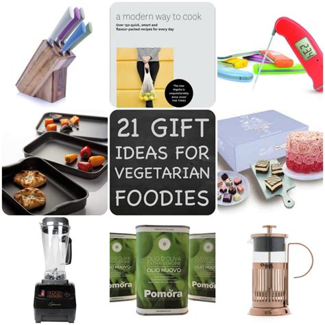 Vegans might seem like the hardest kind of person to shop for, but that's definitely not the case. 21 Christmas Gift Ideas for Vegetarian & Vegan Foodies ...
