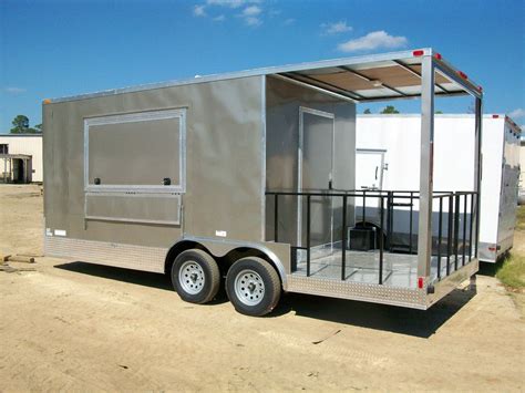 In the midwest i found that mountainwesttrailer.com had the lowest prices in the colorado utah area so i bought a 16 footer from them. Cargo Trailers For Sale ~ Georgia, Florida, Alabama, South ...