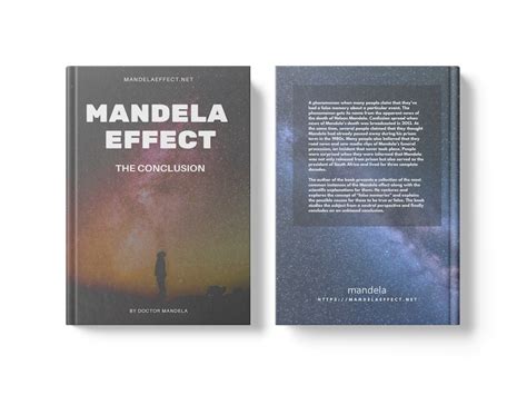 buy mandela effect book the conclusion e book