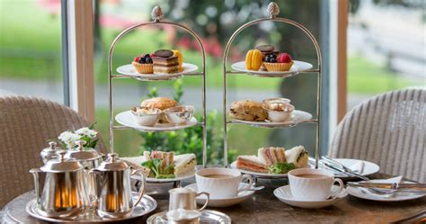 10 Best Places For High Tea In England