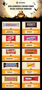 Halloween Candy And Wine Pairings