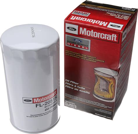 Motorcraft Fl2051s Oil Filter Mx Automotriz Y Motocicletas