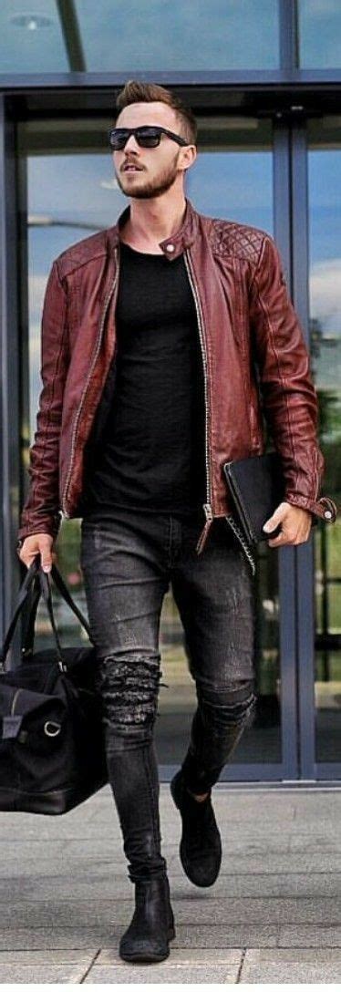 Pin By Pinner On ⭐men Style⭐ Mens Outfits Jackets Men Fashion Mens