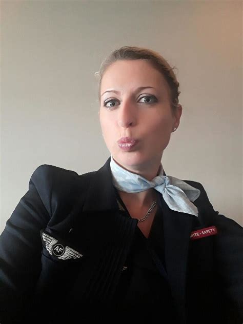 See And Save As Claire Marziou French Cabin Crew Porn Pict Free