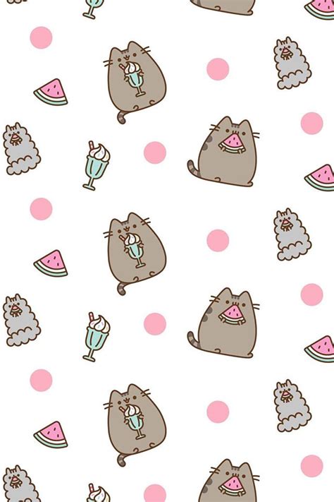Free download Pusheen wallpaper With images Pusheen cat Pusheen Pusheen cute [640x960] for your ...