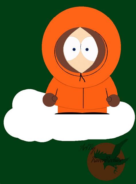 Kenny McCormick - South Park Fan Art (40724679) - Fanpop