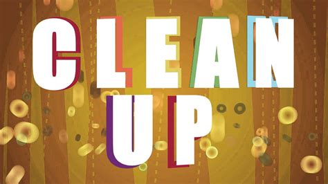 Clean Up Song Youtube Clean Up Song Transition Songs Kindergarten