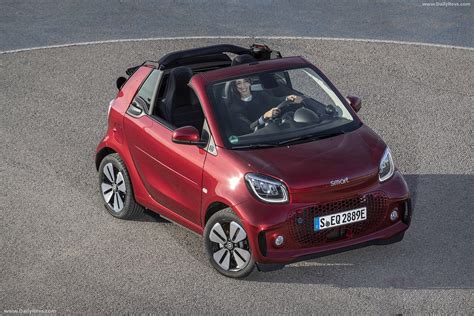 2020 Smart EQ fortwo Cabrio | HD Pictures, Videos, Specs & Information ...