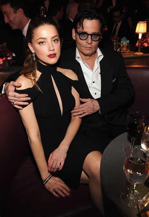 Johnny Depp And Amber Heards Relationship Timeline