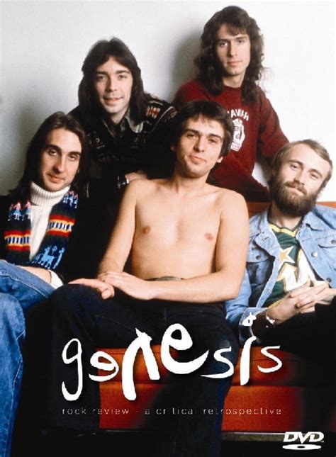 Genesis Rock Review A Critical Retrospective Dvd Hitparadech