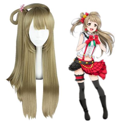 Lovelive Kotori Minami Linen Cosplay Wig Anime Wigs Cosplay