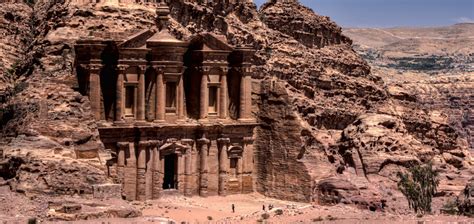 Hiking The Monastery At Petra Worth It Hecktic Travels