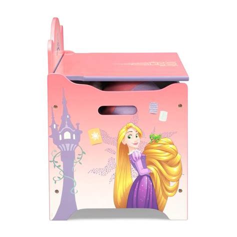 Delta Children Disney® Princess Deluxe Toy Box Michaels