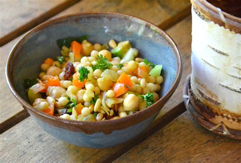 Lebanese Couscous Salad