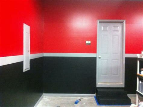 How to decorate your home with color pairs. 50 Garage Paint Ideas For Men - Masculine Wall Colors And ...