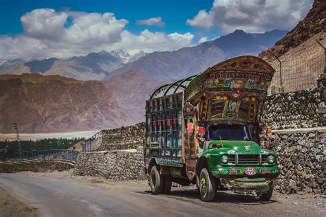 Pakistan Tours And Holidays Wild Frontiers