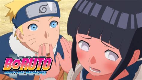 Boruto Meets Babe Hinata Boruto Naruto Next Generations YouTube