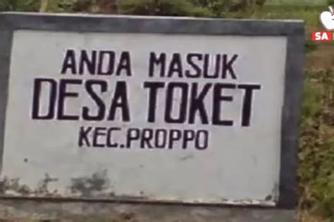 Ada Desa Toket Di Madura Yuk Intip Nama Nama Desa Unik Yang Ada Di Indonesia Lombok Insider