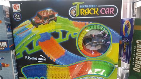 Los juguetes de peluche se deben poder lavar. Pista De Carros Flexible Magic Tracks + Puente Car 150 ...